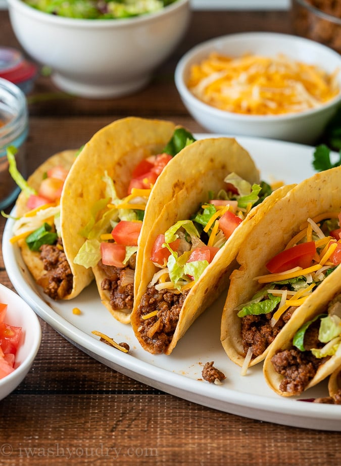 B&aacute;nh tacos l&agrave; 